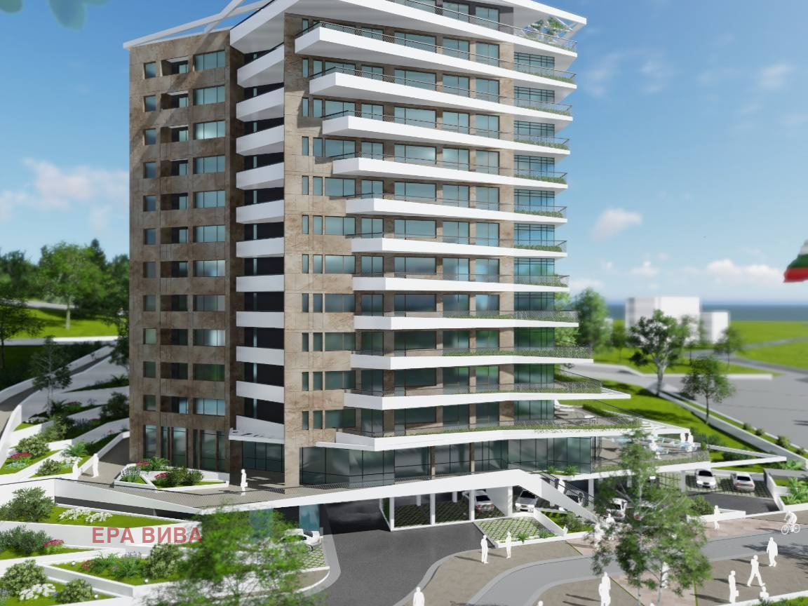 Продава 3-СТАЕН, гр. Варна, Бриз, снимка 5 - Апартаменти - 56112062