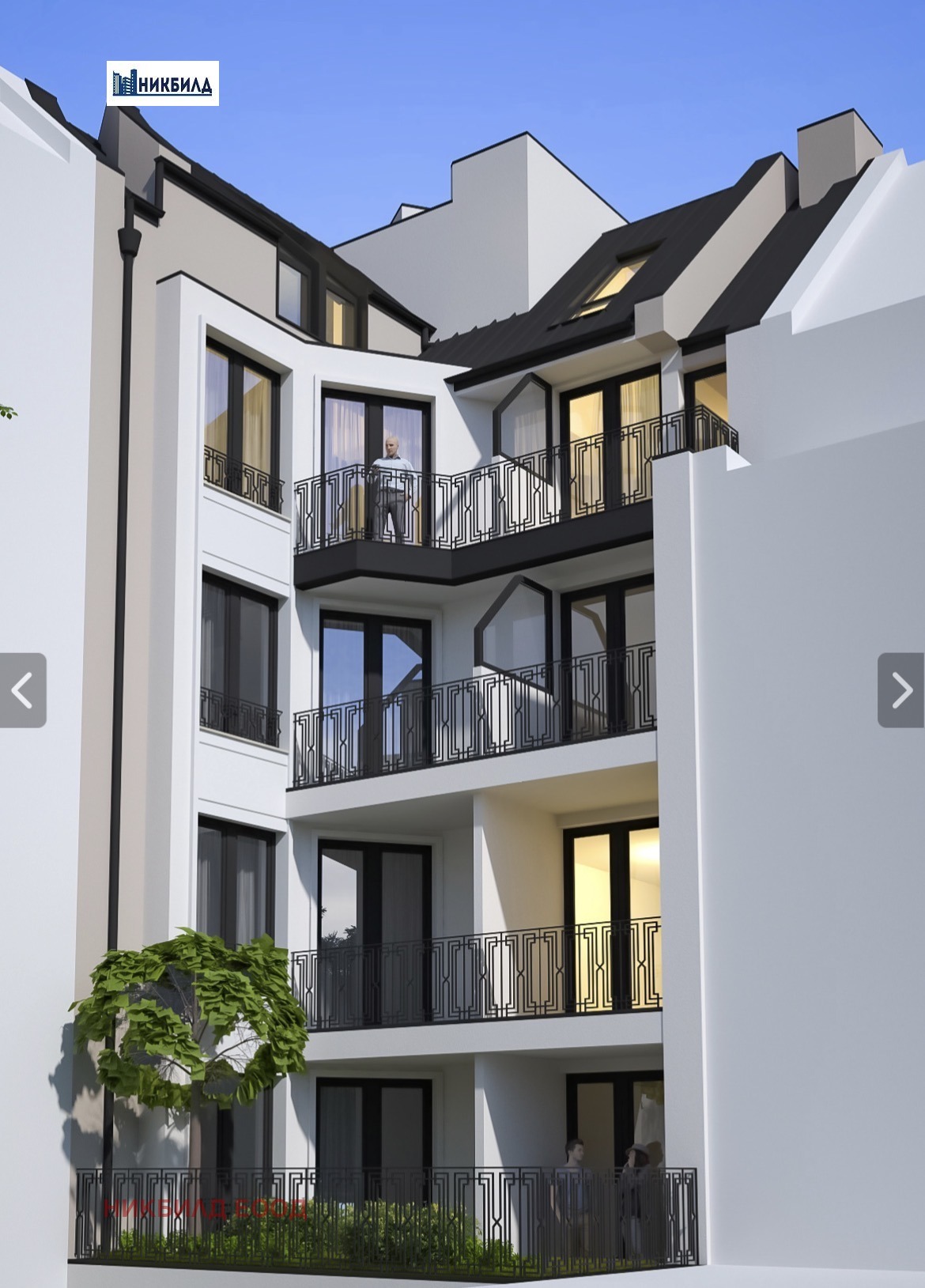 Продава 3-СТАЕН, гр. София, Център, снимка 3 - Апартаменти - 56204489