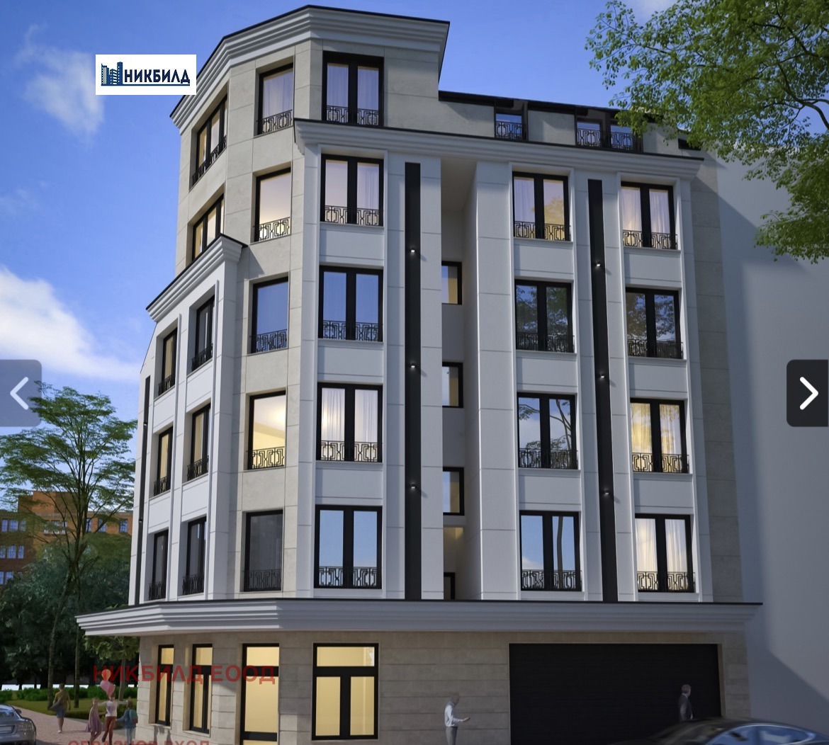 Продава 3-СТАЕН, гр. София, Център, снимка 2 - Апартаменти - 56204489
