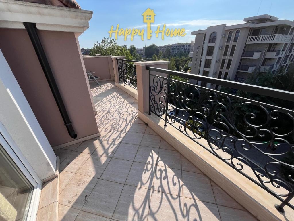 Продава 4-СТАЕН, к.к. Слънчев бряг, област Бургас, снимка 14 - Апартаменти - 54665442