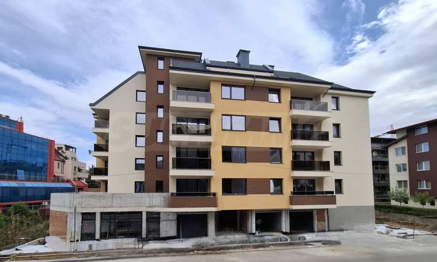 Продава 4-СТАЕН, гр. София, Витоша, снимка 2 - Апартаменти - 54736228