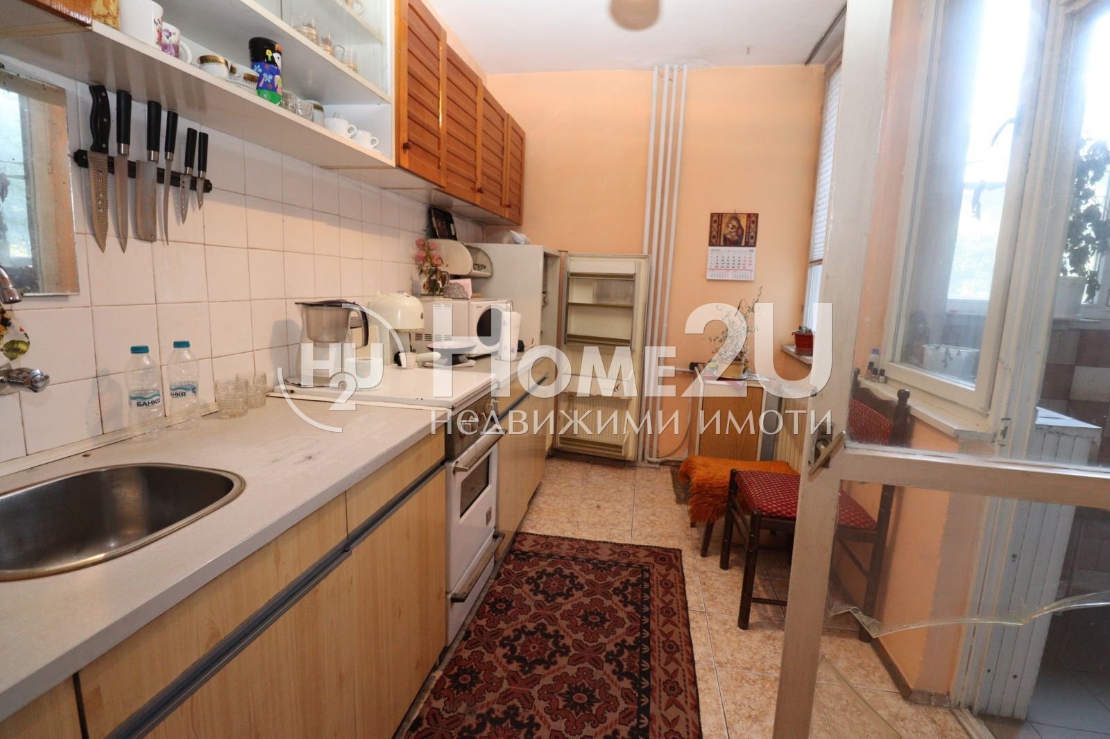 Продава 4-СТАЕН, гр. София, Красна поляна 2, снимка 4 - Апартаменти - 55011841