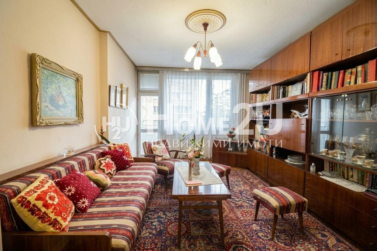 Продава 4-СТАЕН, гр. София, Красна поляна 2