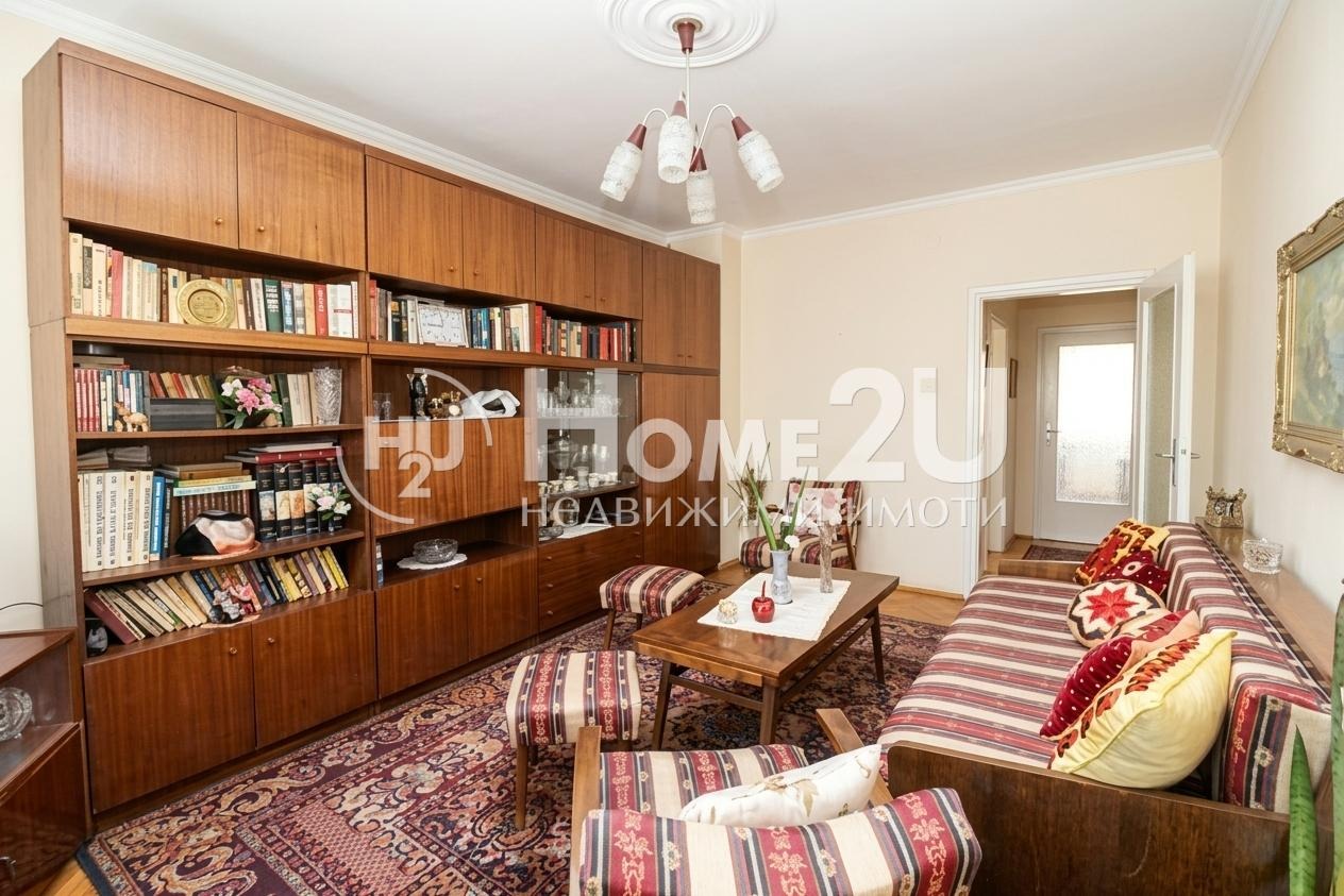 Продава 4-СТАЕН, гр. София, Красна поляна 2, снимка 5 - Апартаменти - 55011841