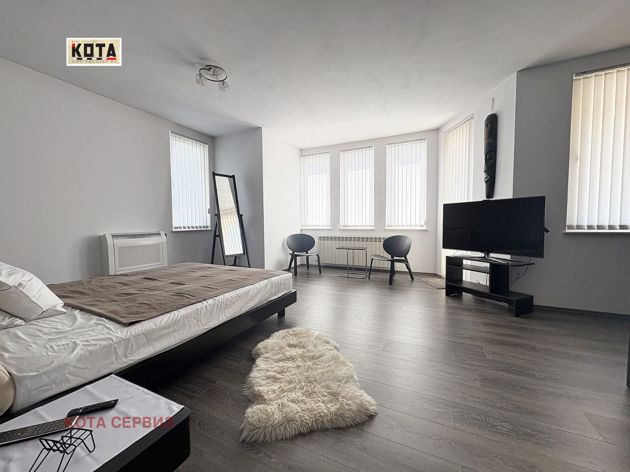 Продава МНОГОСТАЕН, гр. София, Манастирски ливади, снимка 2 - Апартаменти - 51694606