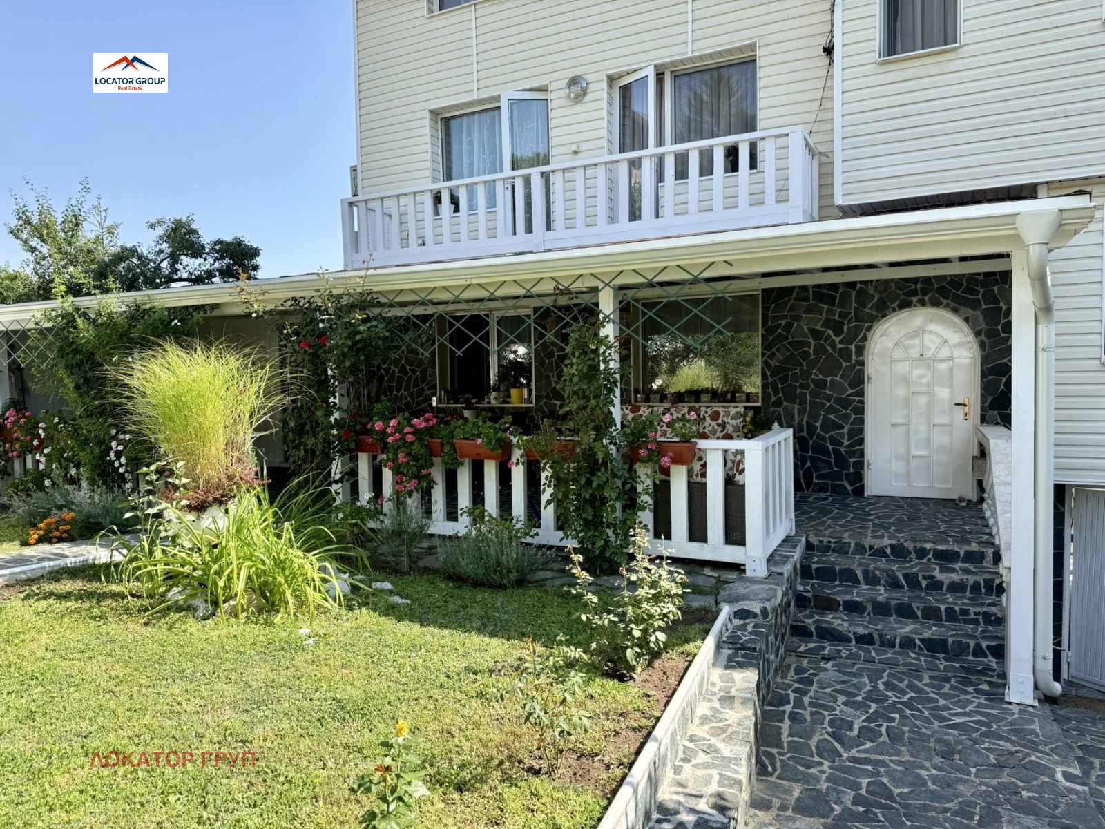 Продава КЪЩА, гр. София, с. Кокаляне, снимка 2 - Къщи - 51779296