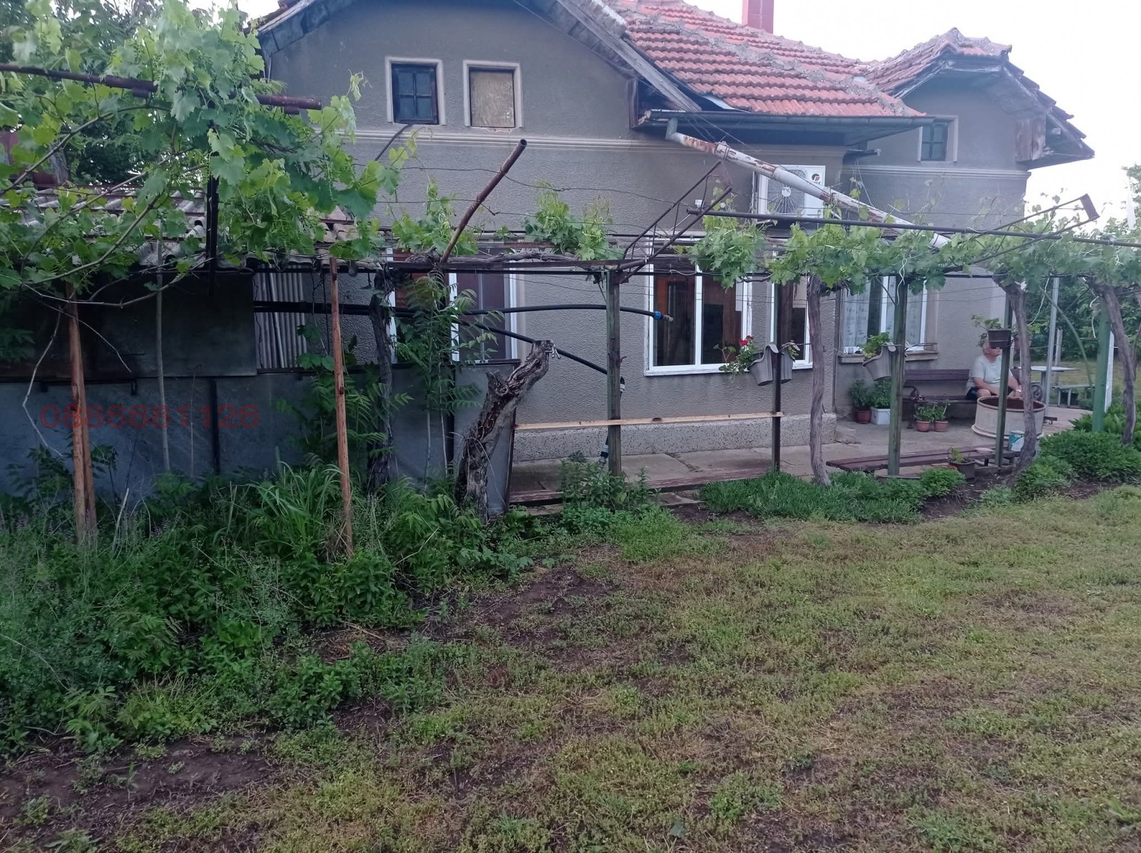 Продава КЪЩА, гр. Лом, област Монтана, снимка 2 - Къщи - 53827618