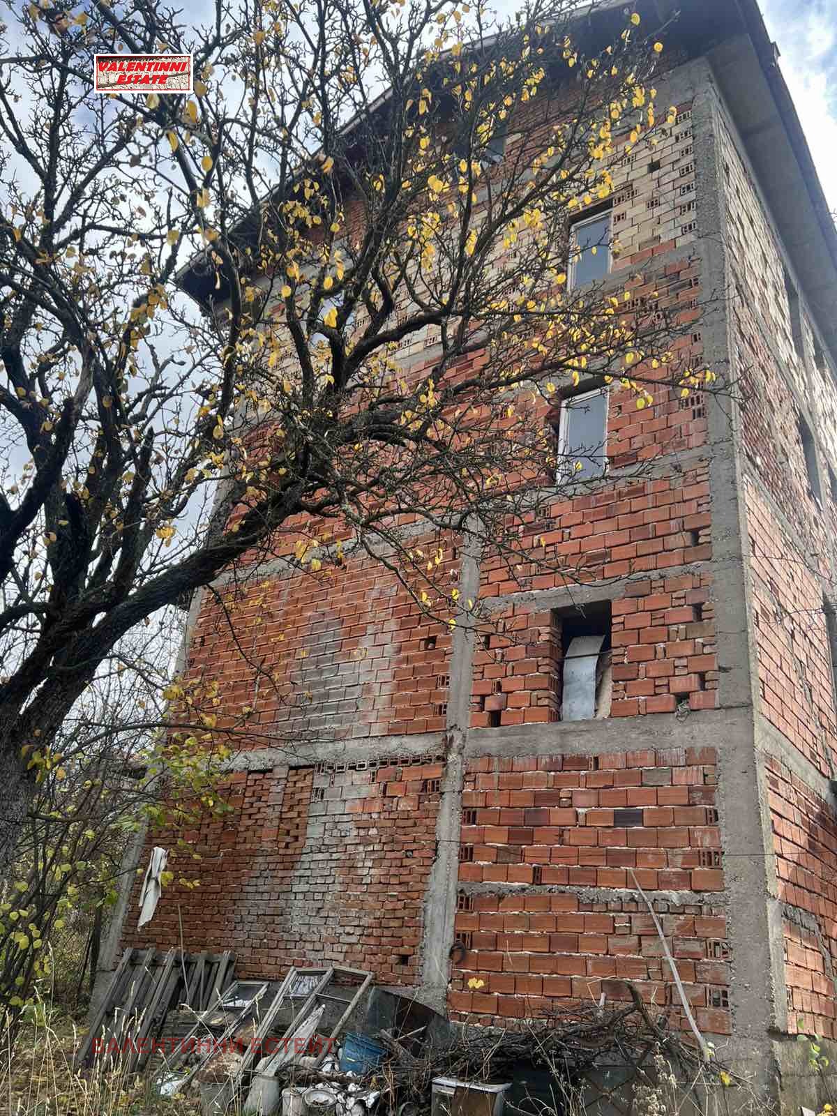 Продава КЪЩА, с. Извор, област Перник, снимка 2 - Къщи - 55415760