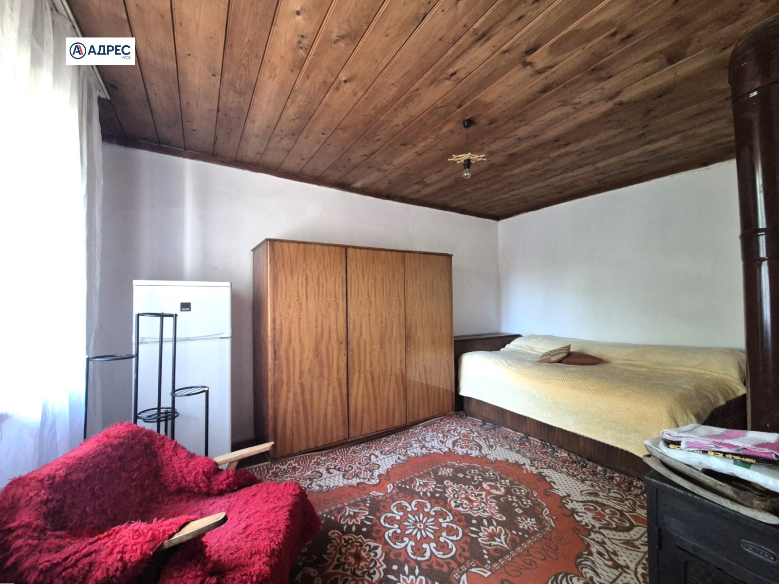 Продава КЪЩА, с. Червена вода, област Русе, снимка 5 - Къщи - 56533391