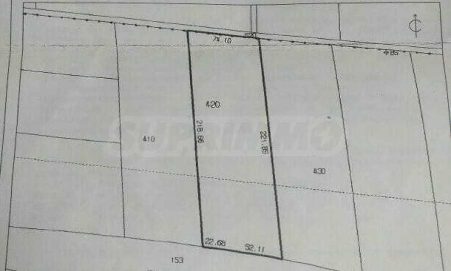 Продава ПАРЦЕЛ, гр. Карнобат, област Бургас, снимка 2 - Парцели - 45511445