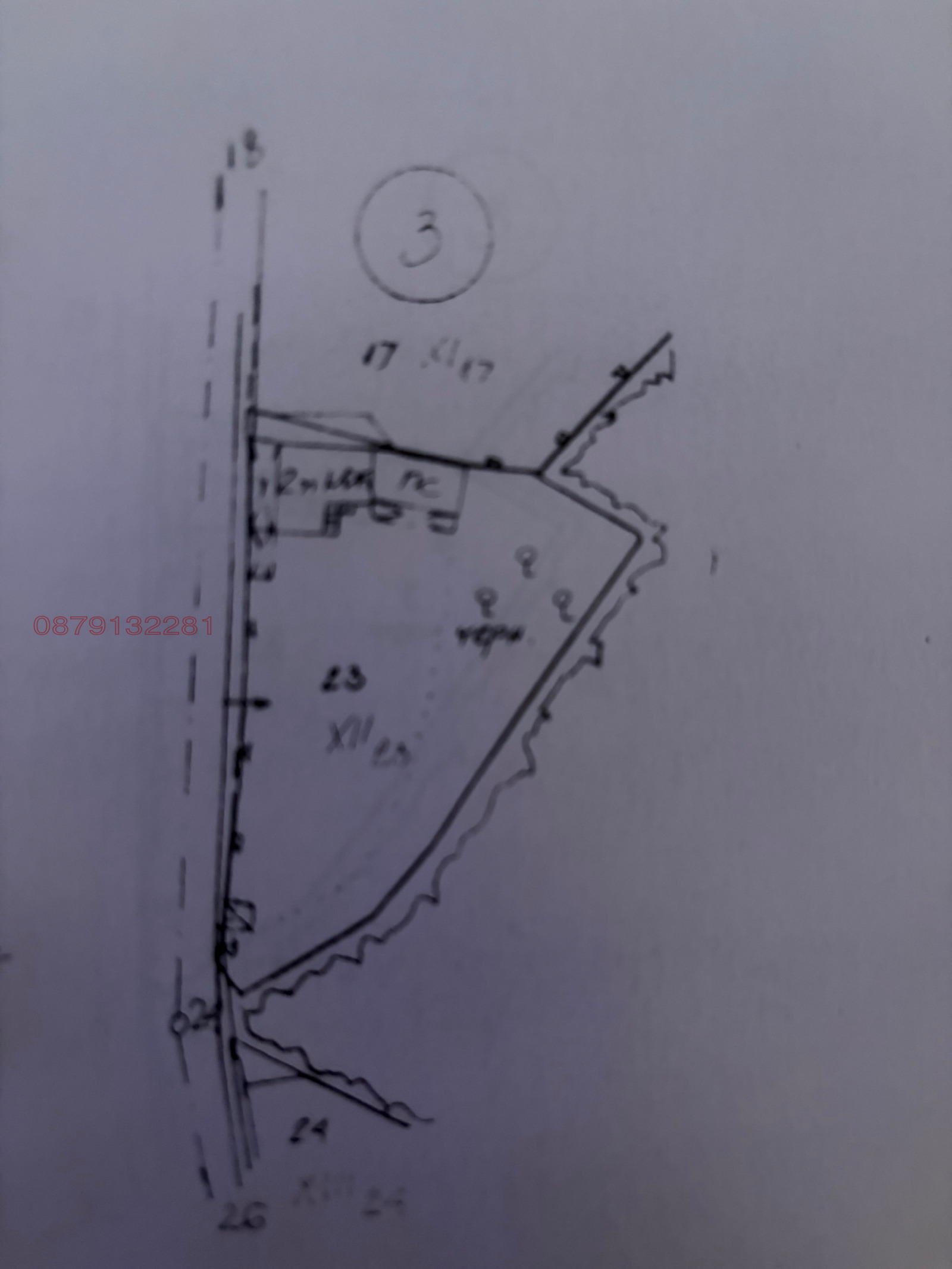 Продава ПАРЦЕЛ, с. Казанка, област Стара Загора, снимка 5 - Парцели - 54253830