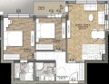 Продава 3-СТАЕН, град София, Овча купел 2 • 203999 € / 398987.36 лв. • 49383628 1