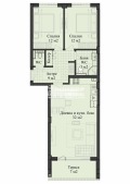 Продава  3-стаен град Пловдив , Кършияка , 108 кв.м | 56842932 - изображение [4]