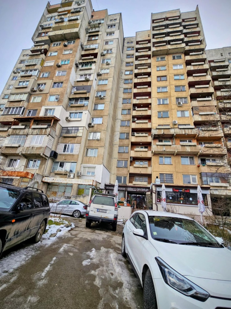 Продава 1-СТАЕН в град София, Люлин 5 - 56 кв.м / 125 000 € » 244 478.75 лв., ВЯРА 13 М