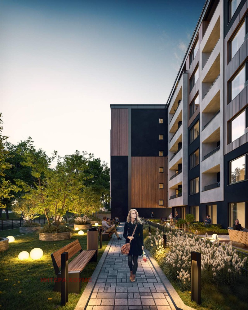 Продава 1-СТАЕН в град София, Малинова долина - 41 кв.м / 115 000 € » 224 920.45 лв., ИНТЕРА ХОУМС