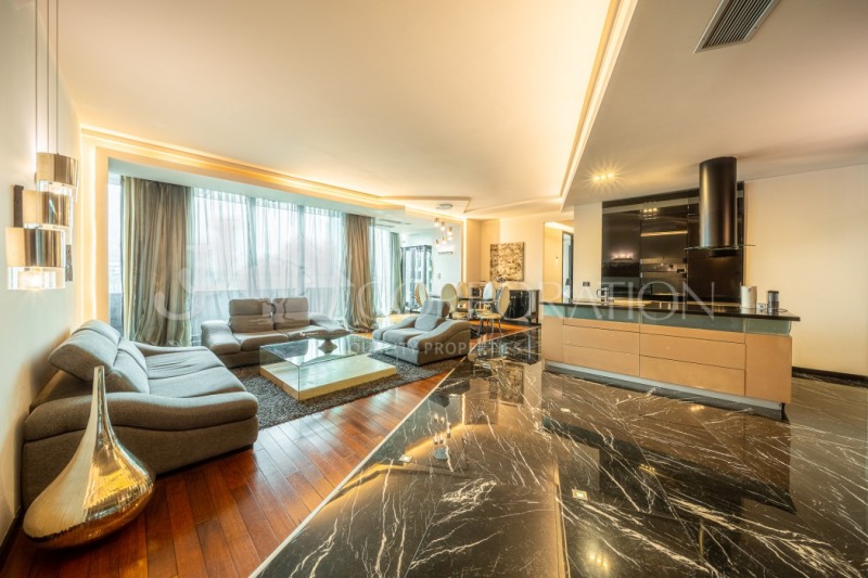 Продава 4-СТАЕН в град София, Манастирски ливади - 240 кв.м / 626 548 € » 1 225 421.37 лв., ДЖЕЙ И ДЖЕЙ КОРПОРЕЙШЪН ООД