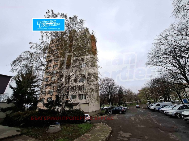 Продава 4-СТАЕН в град Бургас, Меден рудник - зона А - 125 кв.м / 170 000 € » 332 491.10 лв., БЪЛГЕРИАН ПРОПЕРТИС БУРГАС