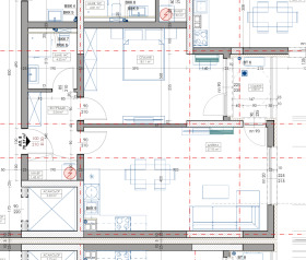 1 dormitorio Vladislav Varnenchik 1, Varna 12