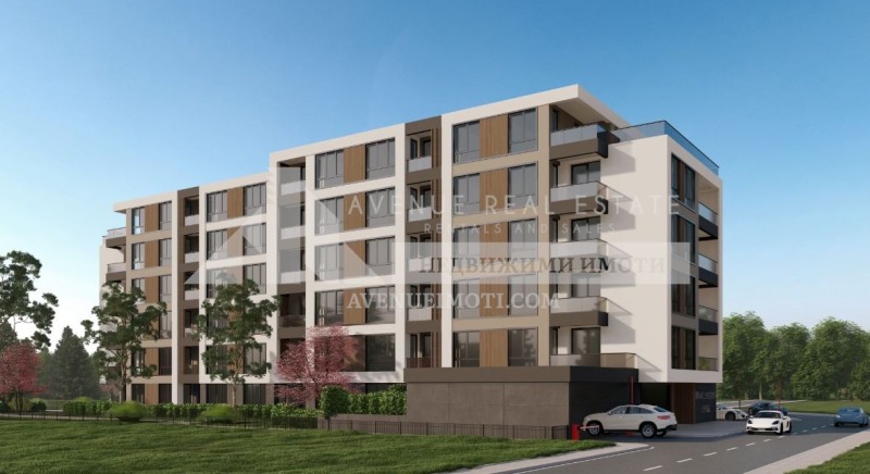 Till salu  1 sovrum Plovdiv , Karsjijaka , 73 kvm | 31278630 - bild [3]