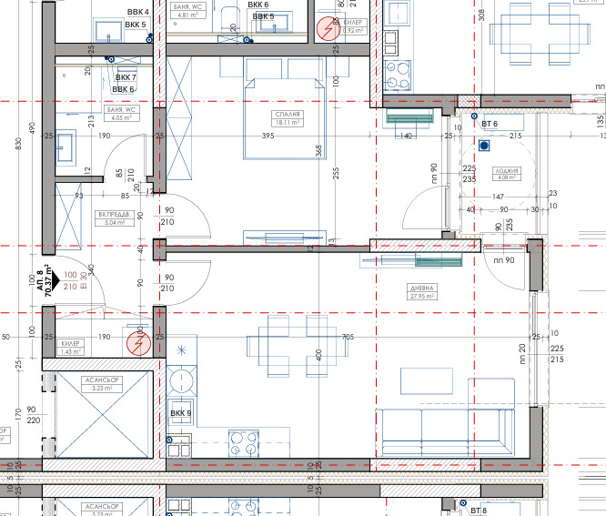 À venda  1 quarto Varna , Vladislav Varnentchik 1 , 83 m² | 51520013 - imagem [12]