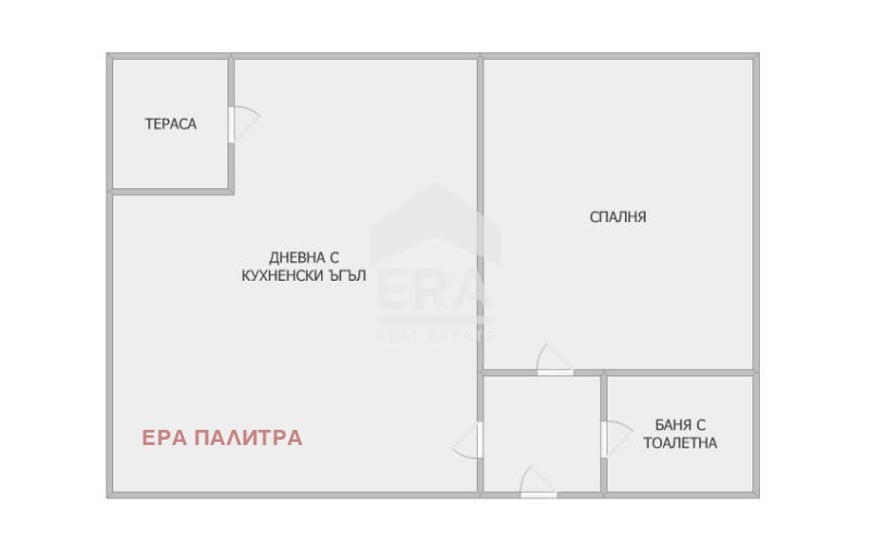 Продава 2-СТАЕН, гр. Несебър, област Бургас, снимка 13 - Апартаменти - 53872404