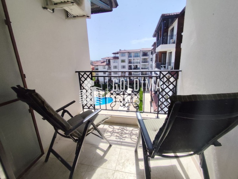 Продава 2-СТАЕН, гр. Несебър, област Бургас, снимка 10 - Апартаменти - 53176233