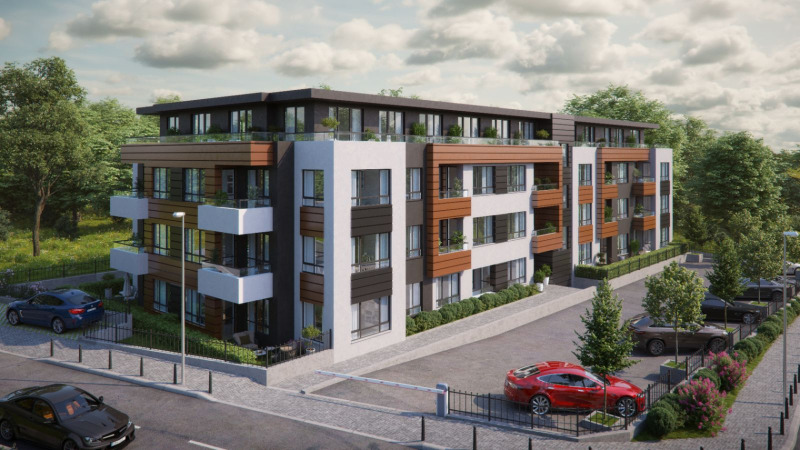 Na prodej  2 ložnice Sofia , Malinova dolina , 97 m2 | 38465527 - obraz [6]