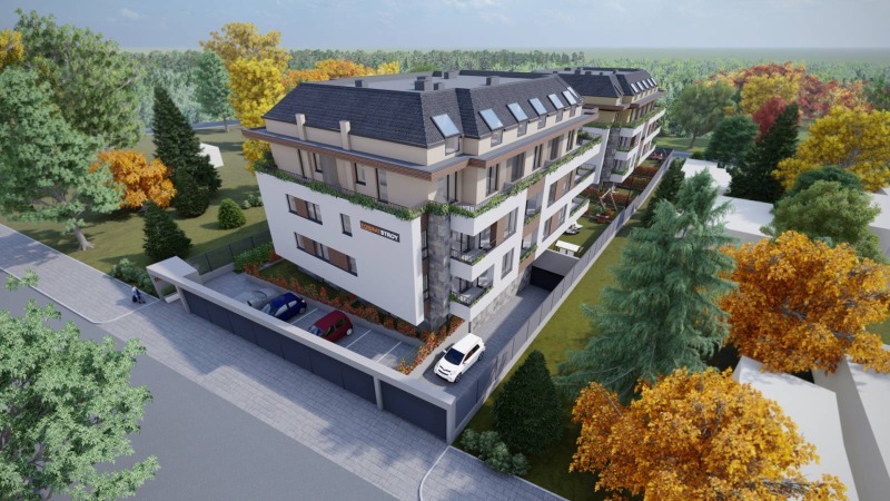 Продава 3-СТАЕН, гр. София, Малинова долина, снимка 3 - Апартаменти - 52450758