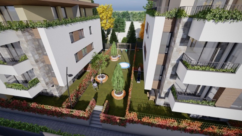 Продава 3-СТАЕН, гр. София, Малинова долина, снимка 2 - Апартаменти - 52450758