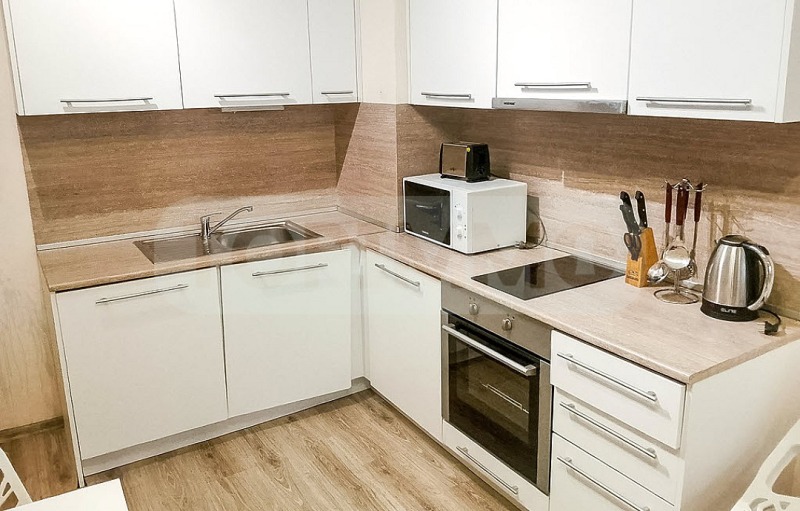 Продава 3-СТАЕН, гр. Варна, Аспарухово, снимка 5 - Апартаменти - 53602173