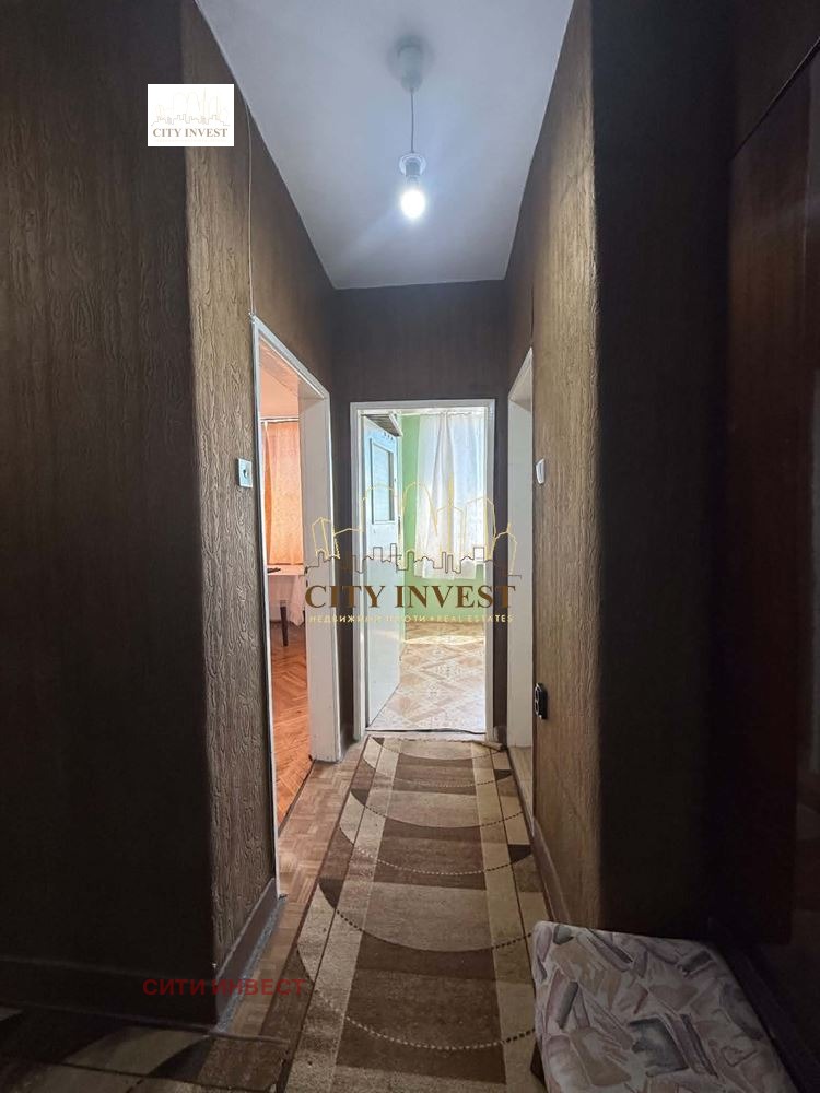 Продава 3-СТАЕН, гр. Ямбол, Център, снимка 12 - Апартаменти - 56071977