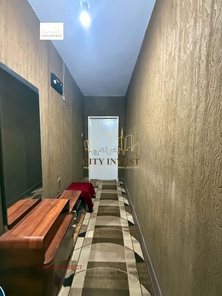 Продава 3-СТАЕН, гр. Ямбол, Център, снимка 3 - Апартаменти - 56071977
