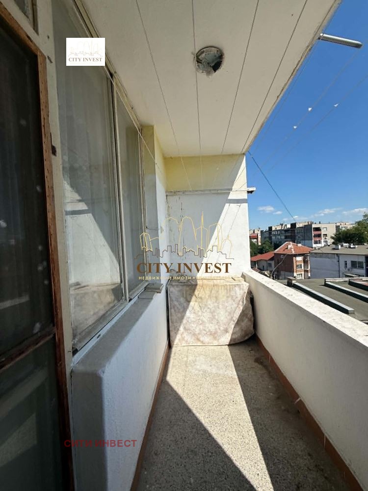 Продава 3-СТАЕН, гр. Ямбол, Център, снимка 8 - Апартаменти - 56071977