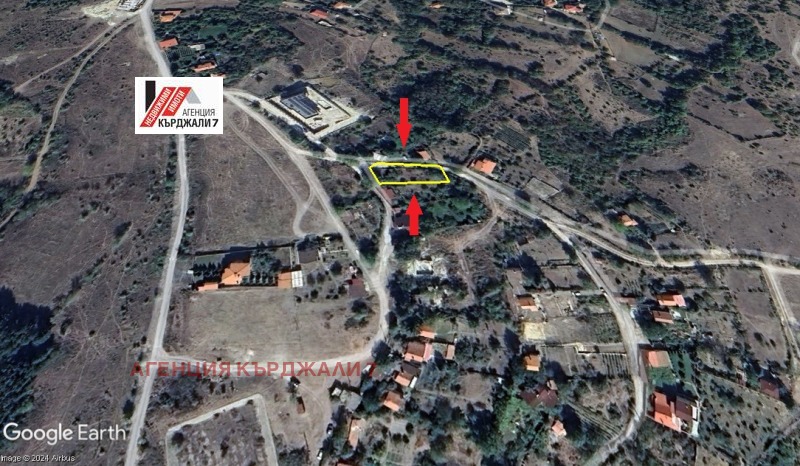 En venta  Trama región Kardzhali , Brosh , 500 metros cuadrados | 50543391 - imagen [2]