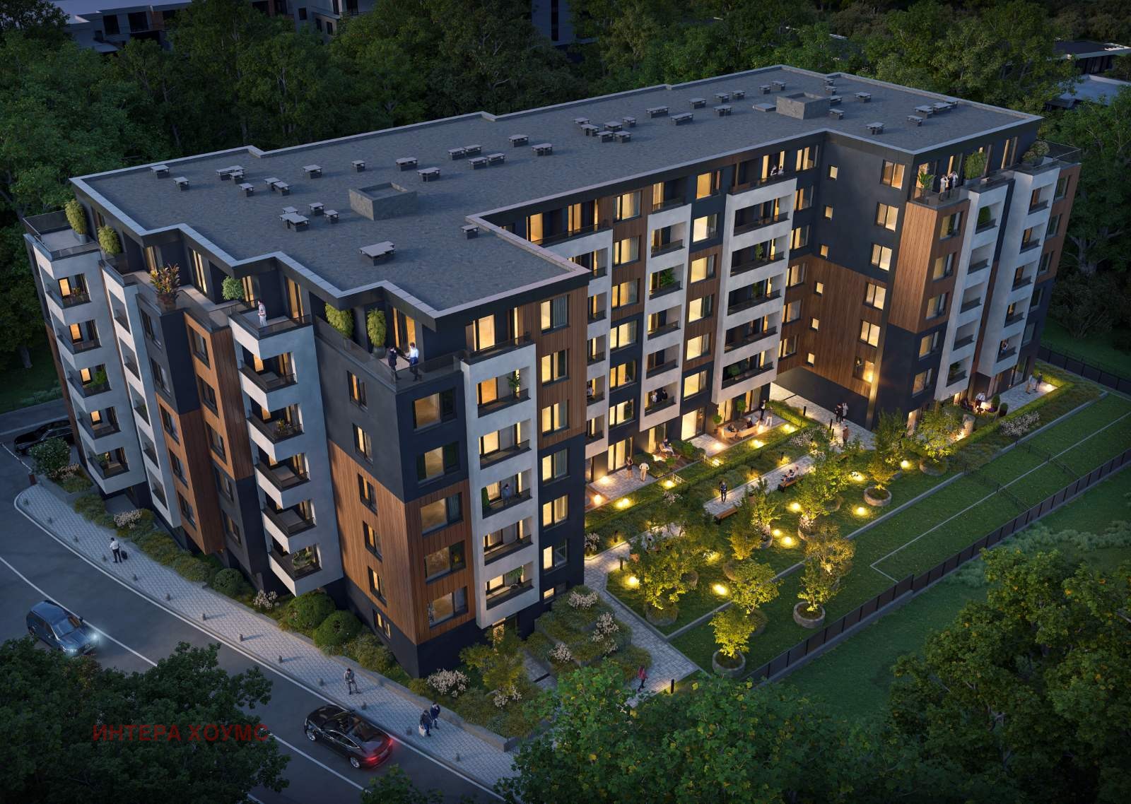 Продава 1-СТАЕН, гр. София, Малинова долина, снимка 2 - Апартаменти - 53492688