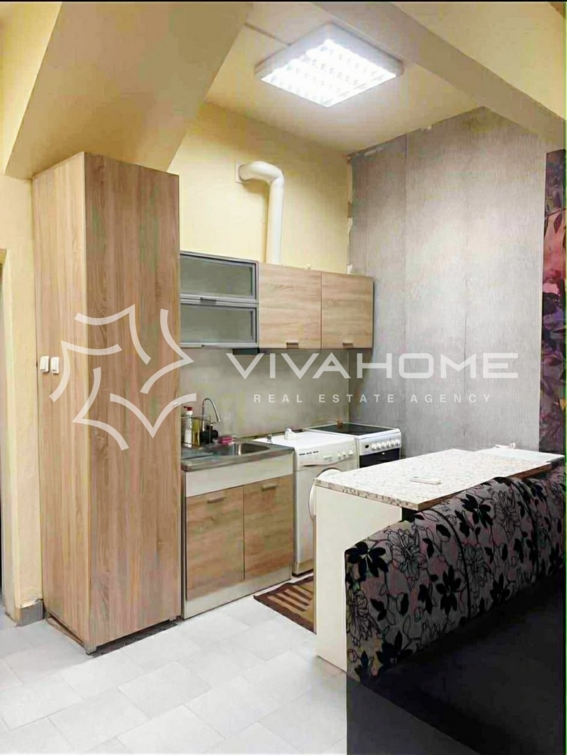 Продава 1-СТАЕН, гр. Варна, Трошево, снимка 2 - Апартаменти - 54119428