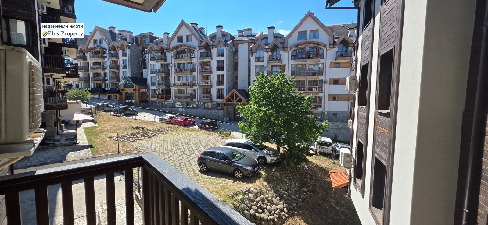 Продава 1-СТАЕН, гр. Банско, област Благоевград, снимка 5 - Апартаменти - 55794631