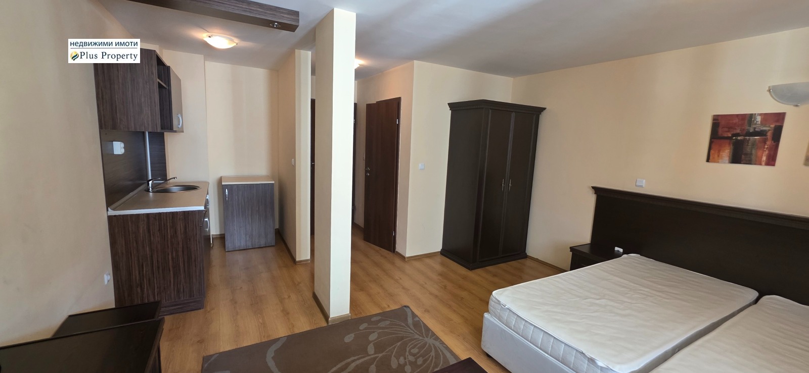 Продава 1-СТАЕН, гр. Банско, област Благоевград, снимка 7 - Апартаменти - 55794631