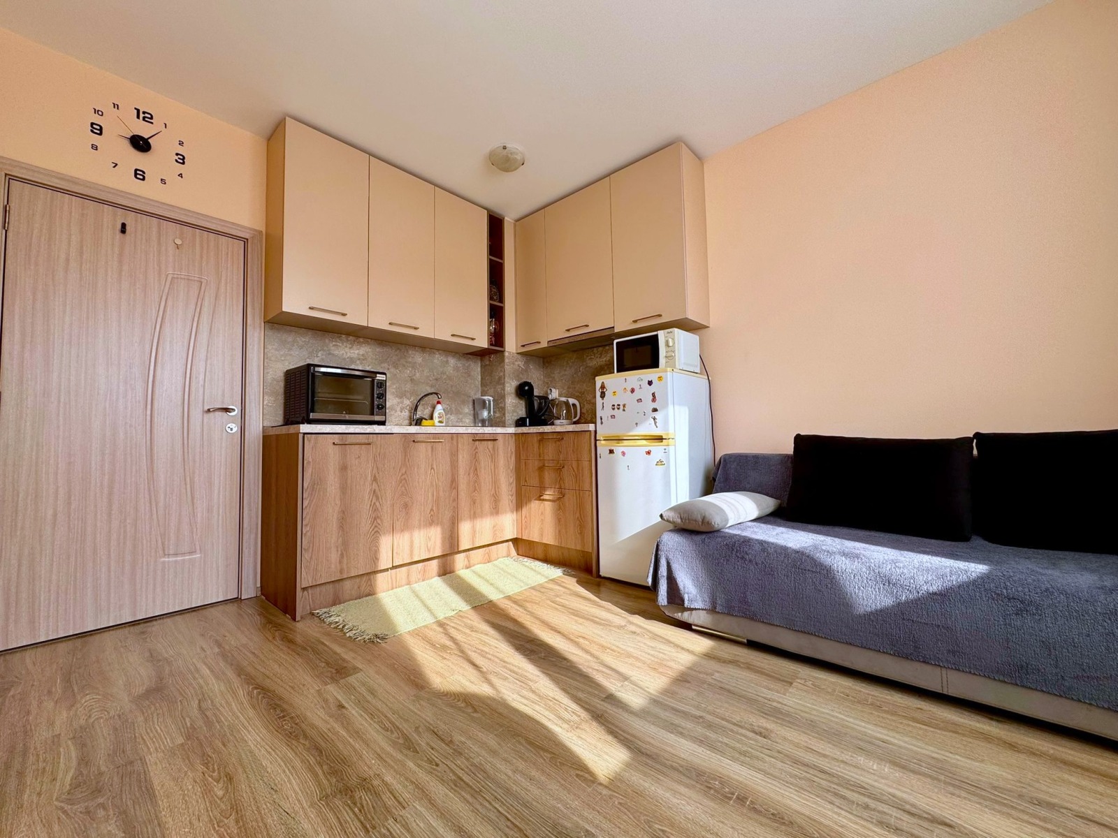 Продава 2-СТАЕН, гр. Несебър, област Бургас, снимка 2 - Апартаменти - 49240347