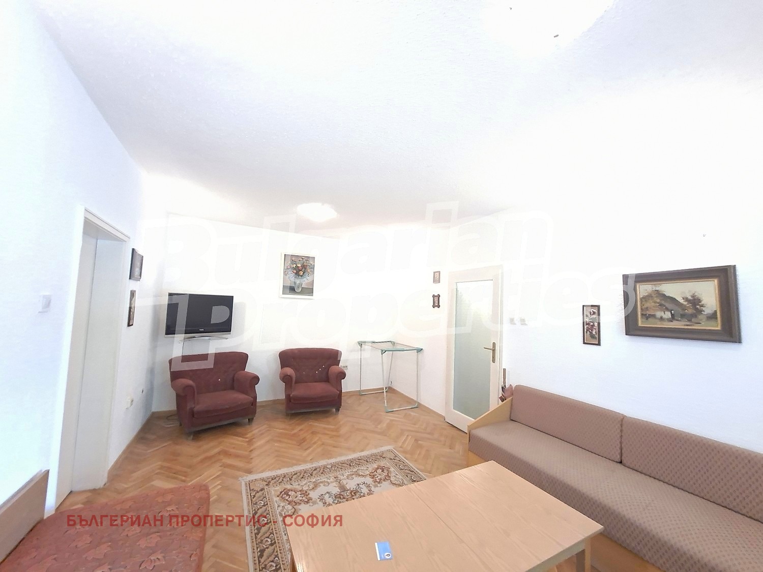 Продава 2-СТАЕН, гр. София, Банишора, снимка 11 - Апартаменти - 53748947