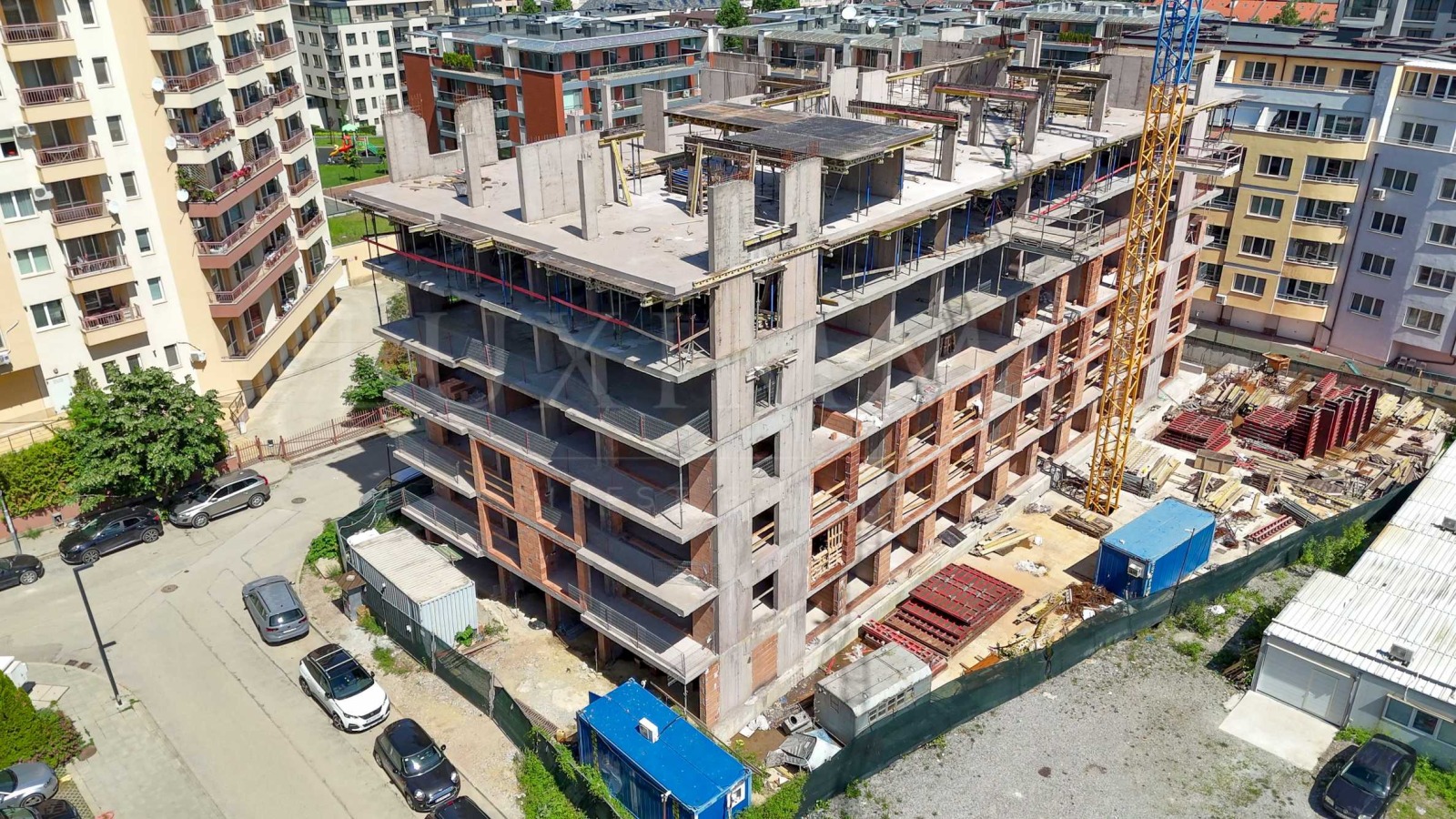 Продава 2-СТАЕН, гр. София, Витоша, снимка 2 - Апартаменти - 54549002