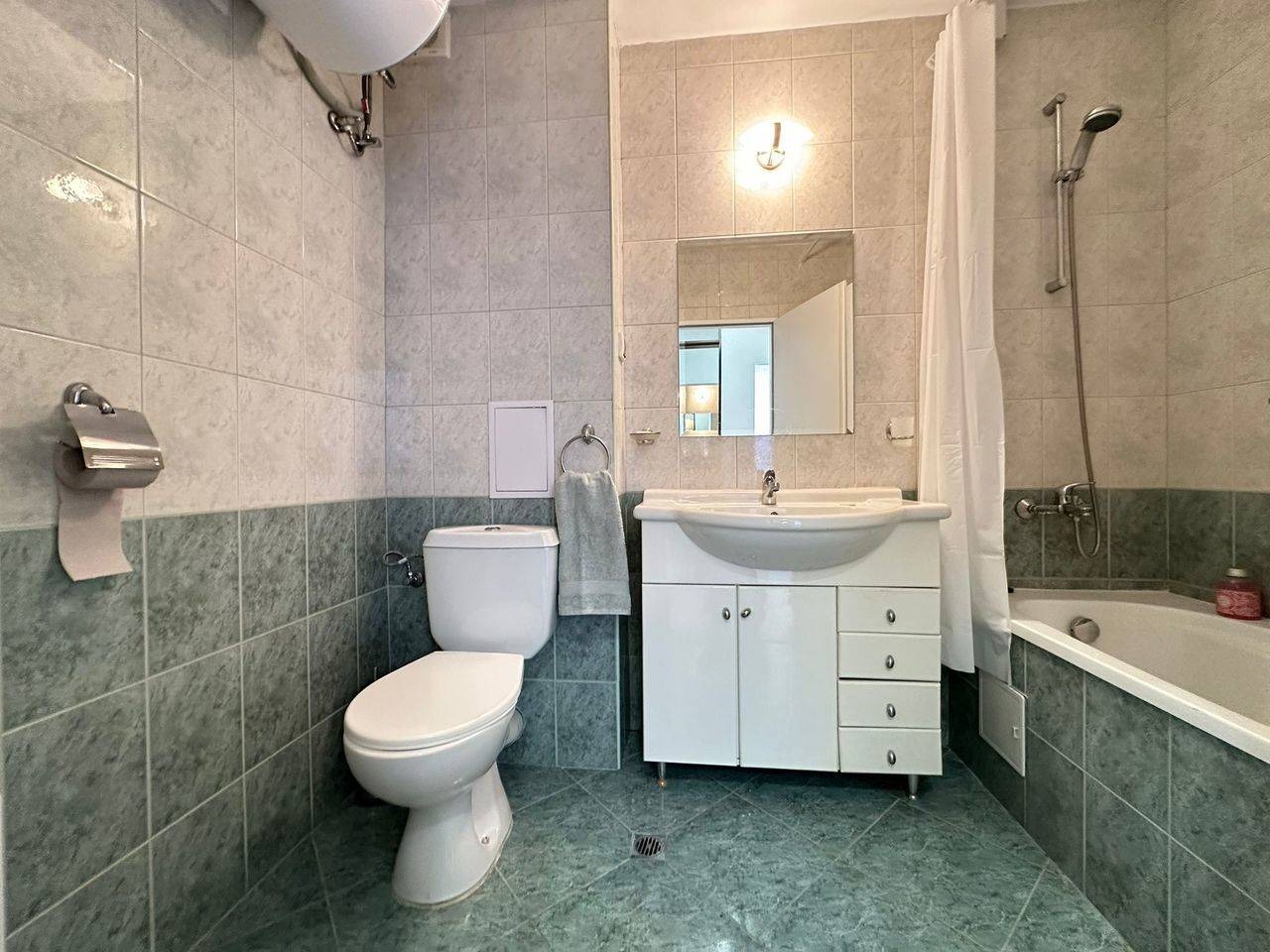 Продава 2-СТАЕН, гр. Ахелой, област Бургас, снимка 8 - Апартаменти - 54626933