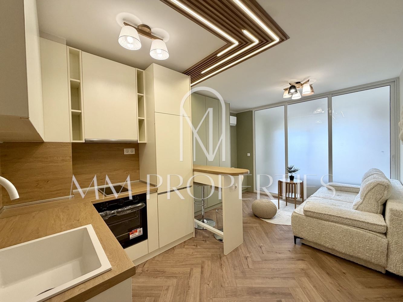 Продава 2-СТАЕН, гр. София, Малинова долина, снимка 11 - Апартаменти - 55313380