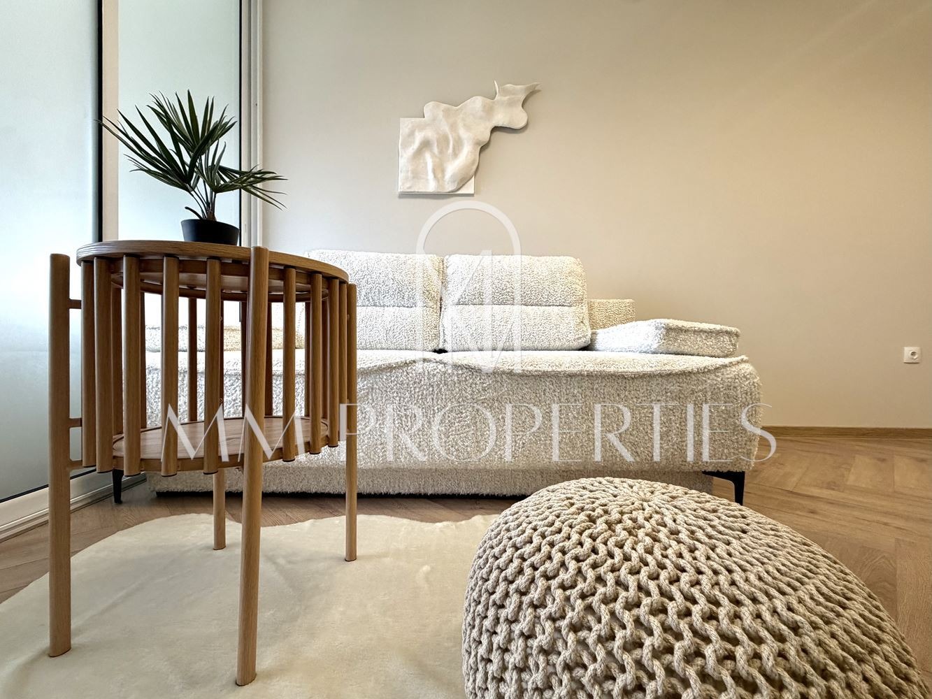 Продава 2-СТАЕН, гр. София, Малинова долина, снимка 2 - Апартаменти - 55313380