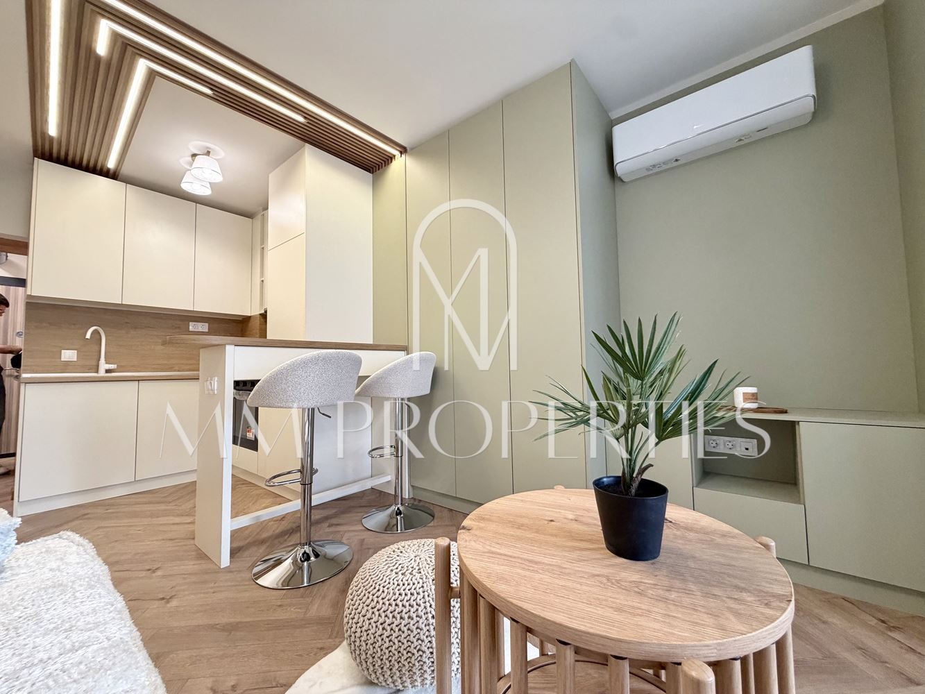 Продава 2-СТАЕН, гр. София, Малинова долина, снимка 3 - Апартаменти - 55313380