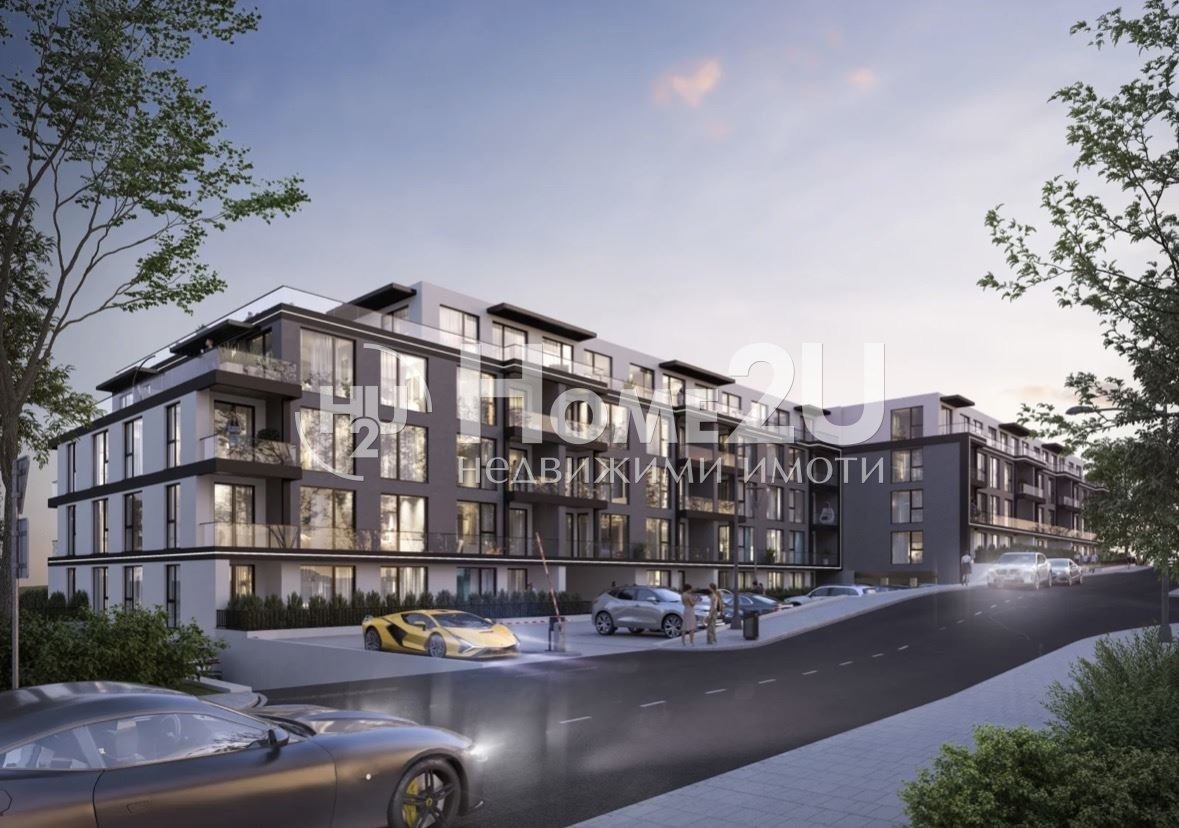 Продава 2-СТАЕН, гр. София, Малинова долина, снимка 5 - Апартаменти - 56362392