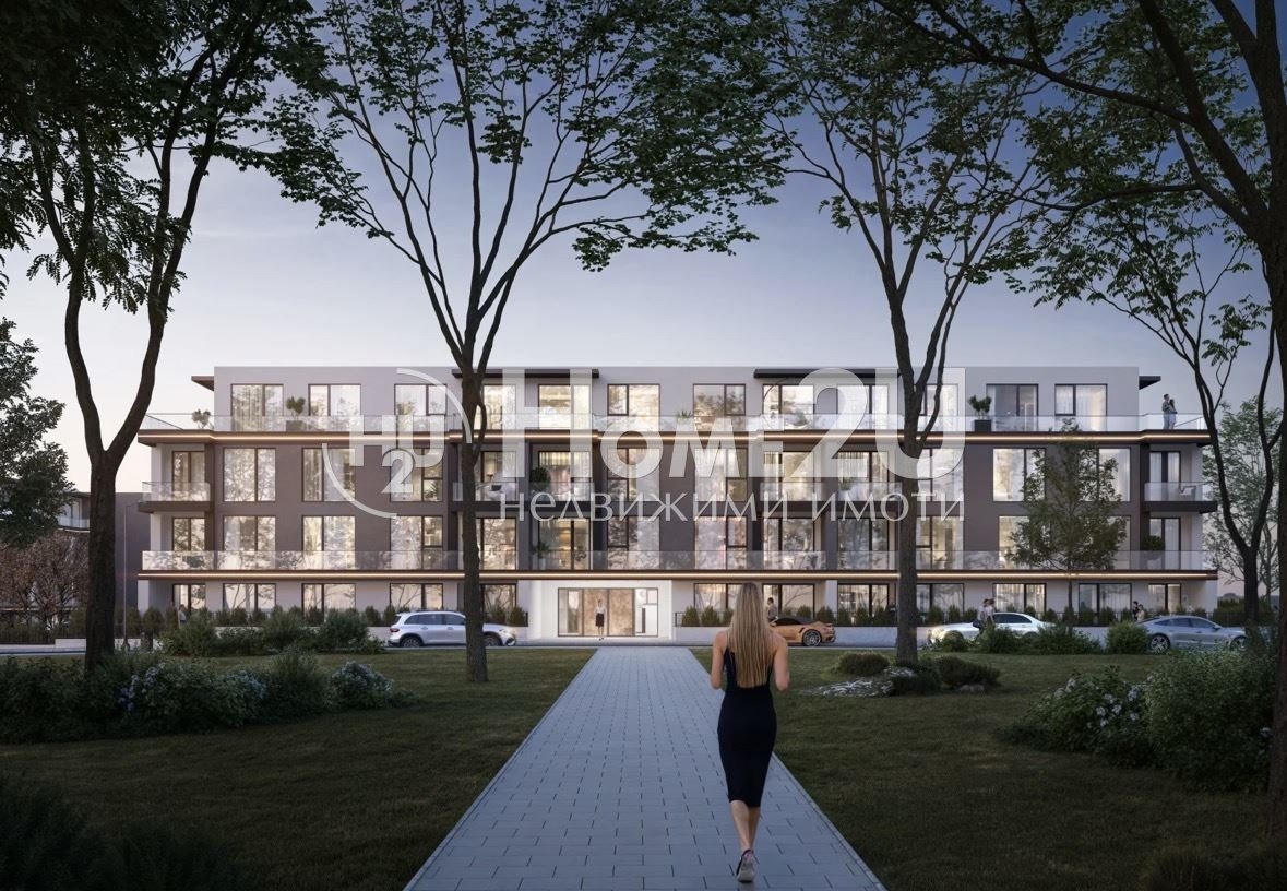 Продава 2-СТАЕН, гр. София, Малинова долина, снимка 3 - Апартаменти - 56362392