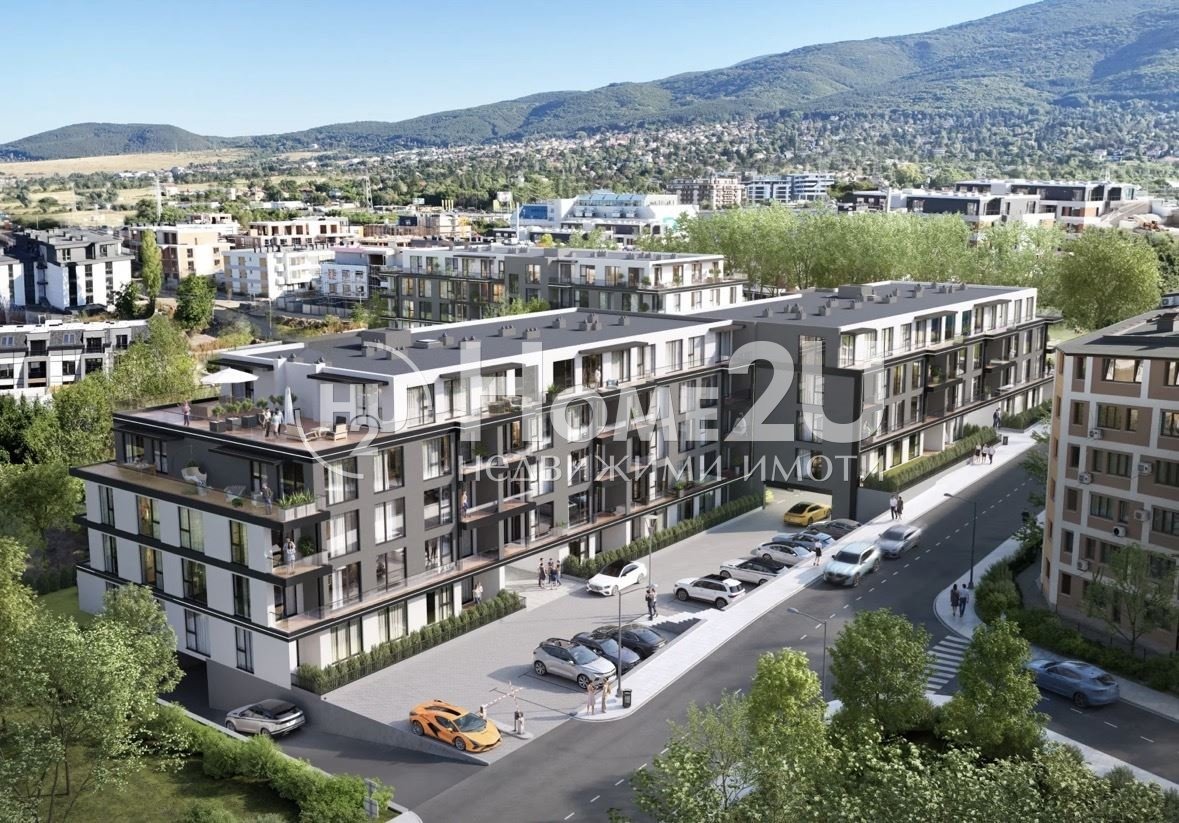 Продава 2-СТАЕН, гр. София, Малинова долина, снимка 4 - Апартаменти - 56362392