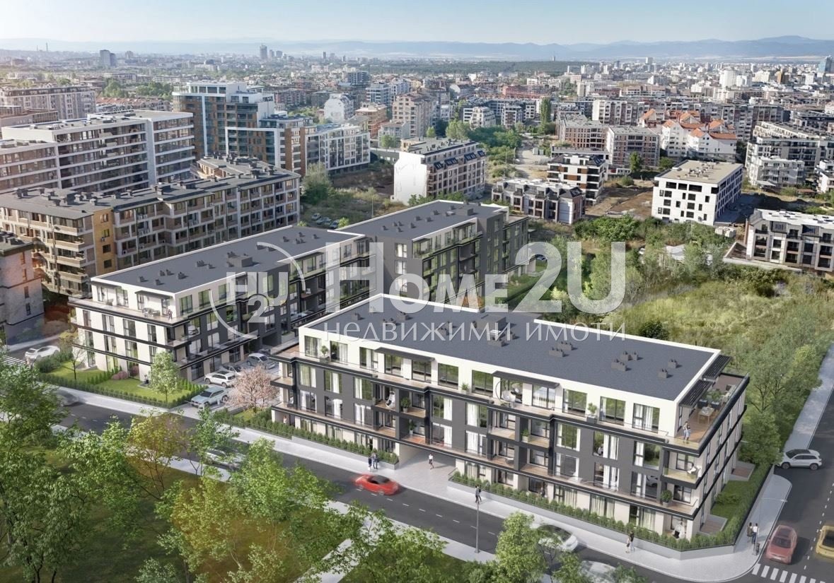 Продава 2-СТАЕН, гр. София, Малинова долина, снимка 2 - Апартаменти - 56362392