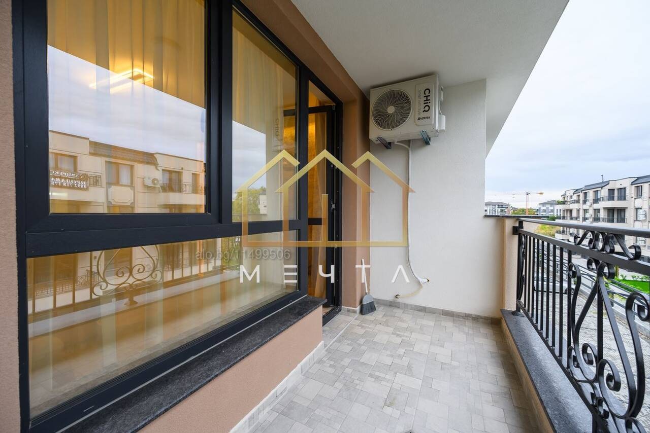 Продава 2-СТАЕН, гр. Пловдив, Остромила, снимка 8 - Апартаменти - 56563781